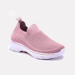 Pink Soft Slip On Sneakers 0440852