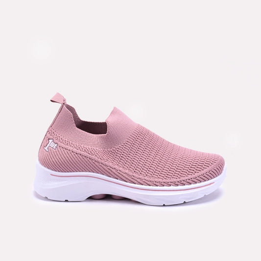 Pink Soft Slip On Sneakers 0440852