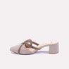 polina gold bridal pumps for womens