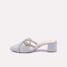 polina silver bridal pumps for womens