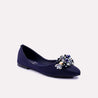 pulse blue fancy pumps