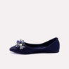 pulse blue fancy pumps for womens