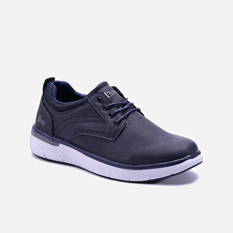 Pulse Rider Blue Sneaker Shoes 0120513