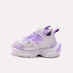 Purple Jogger Shoes for Baby 0750314