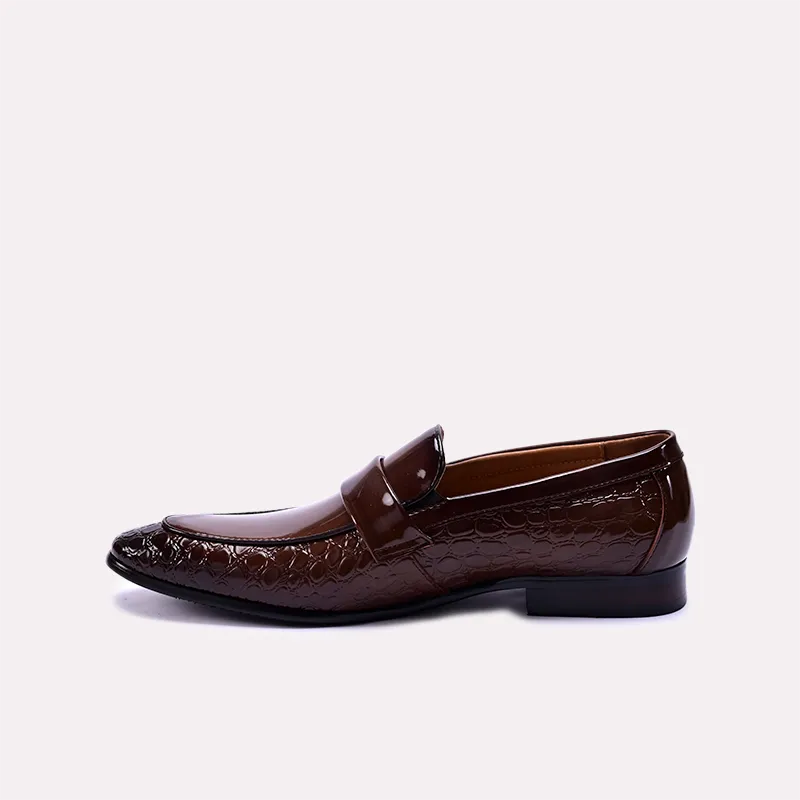 quentin brown formal slip on shoes for men