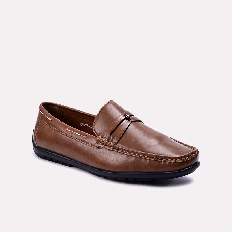 quinton mustard dress loafers