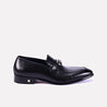 radcliffe men black loafer dress shoes