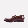 radcliffe brown loafer dress shoes for men