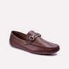 ralph brown perforated horsebit loafers