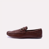 ralph brown perforated horsebit loafers for men