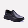 randall black slip on casual shoes