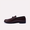 randolph brown dress loafers for men