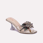 Ravelle Gold Bridal Slippers 0412761
