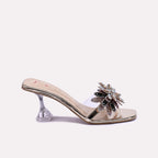 Ravelle Gold Bridal Slippers 0412761