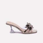 Ravelle Gold Bridal Slippers 0412761