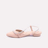 ravenna peach fancy pumps for women