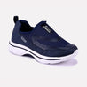 ray men blue slip on sneakers