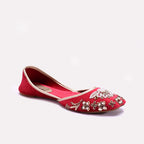 Red Khussa For Women