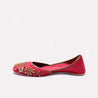 Red Khussa for Women