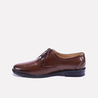 regal mustard formal derby shoes for men