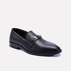 Regent Black Formal Loafers 0111110