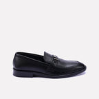 Regent Black Formal Loafers 0111110