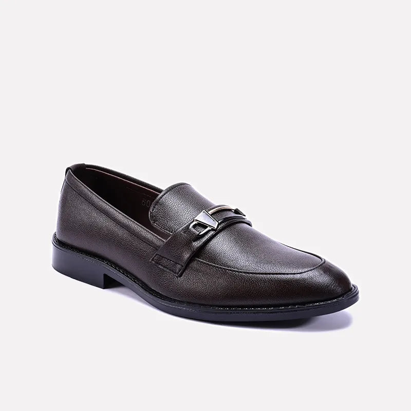 Regent Brown Formal Loafers 0111110