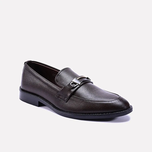 Regent Brown Formal Loafers 0111110