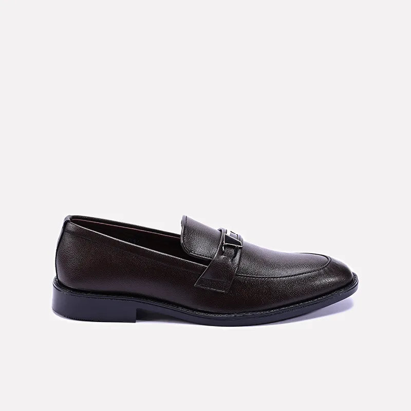 Regent Brown Formal Loafers 0111110