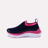 renee blue slip on sneakers for women