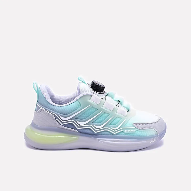 Revolt Green Sneakers 0120489