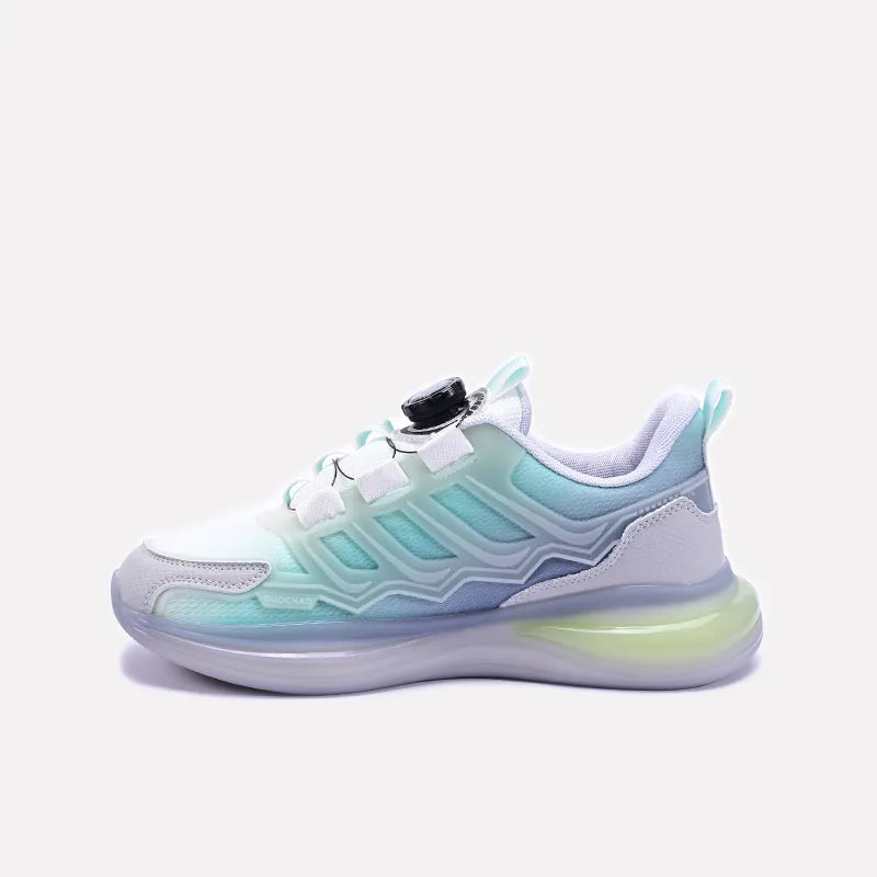 Revolt Green Sneakers 0120489