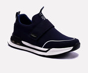 ric blue slip on sneakers