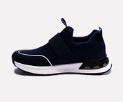 ric slip on blue sneakers for men