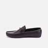 riverton brown classic horsebit loafers for men