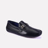 robin black horsebit loafers