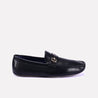 robin men black horsebit loafers