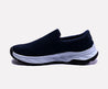 roger blue slip on men sneakers