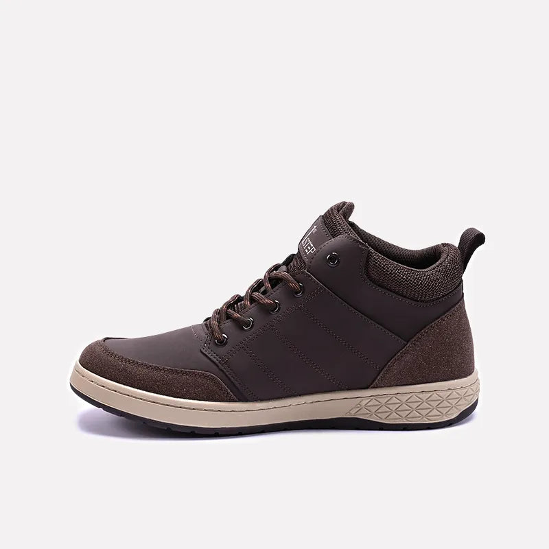 Rogue Sole Brown Sneaker Shoes 0120522