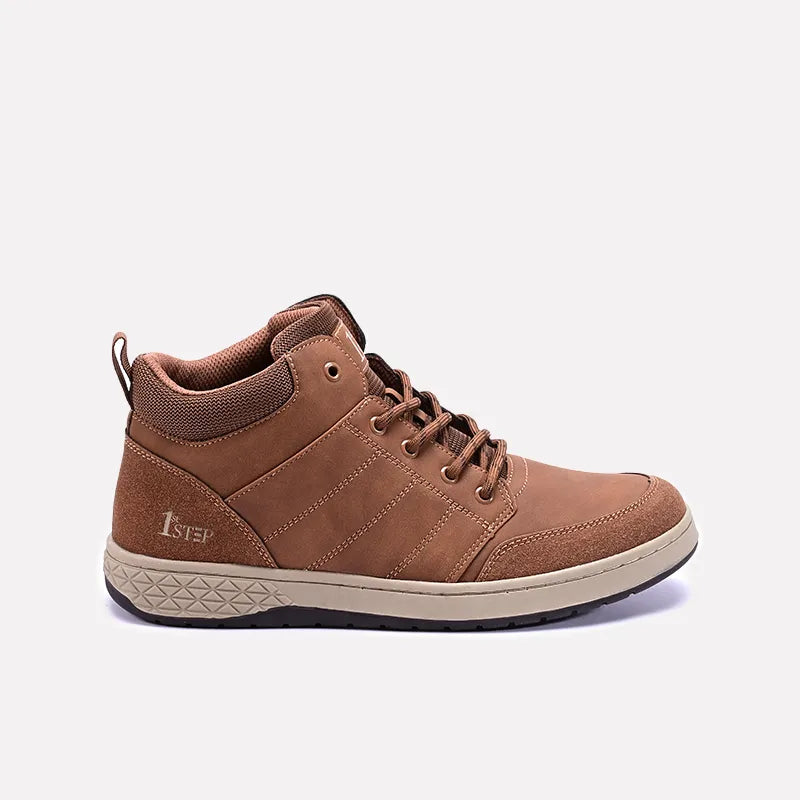 Rogue Sole Mustard Sneaker Shoes 0120522