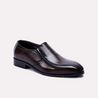 roland brown sleek slip on shoes