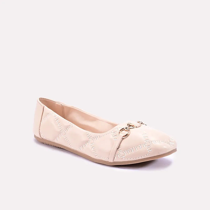 rosalinda fawn casual pumps