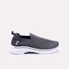 rosanna womens gray women slip on sneakers