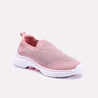 rosanna pink women slip on sneakers