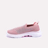 rosanna pink women slip on sneakers for women