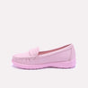 roxan pink casual pumps for women