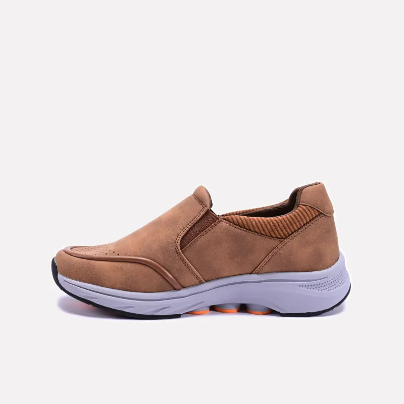 Rush Mustard Slip On Sneakers 0120493