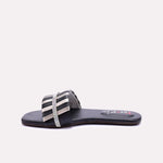 Sablea Black Fancy Flats 0412378