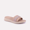 saffron fawn comfy flip flops