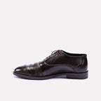 Sartorial Brown Exotic Formal Shoes 0111184